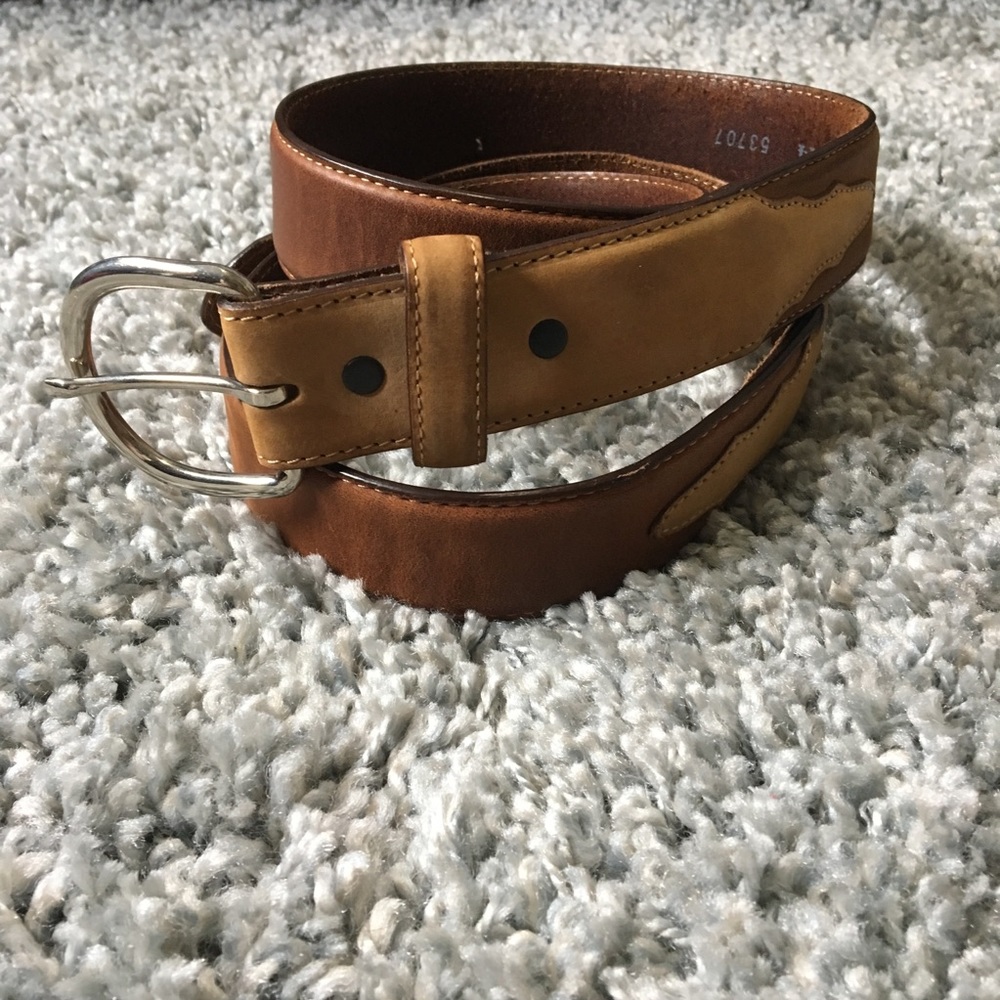Silver Creek belt